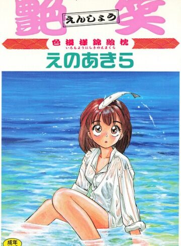 単行本❤艶笑 色模様錦絵枕｜えのあきら