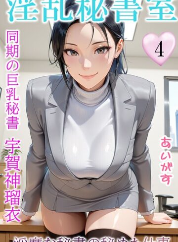 フルカラー❤淫乱秘書室 淫靡な役員秘書の秘めた仕事｜あいがす