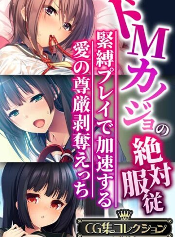 単行本❤ドMカノジョの絶対服従 〜緊縛プレイで加速する愛の尊厳剥奪えっち〜【CG集コレクションBIG】｜大人のSEXY絵本