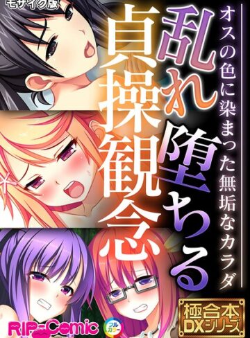 フルカラー❤極合本DXシリーズ モザイク版｜BENETTY