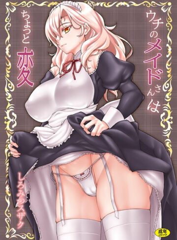 単行本❤ウチのメイドさんはちょっと変｜しろみつスザク