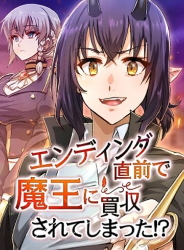 フルカラー❤エンディング直前で魔王に買収されてしまった！？｜HH