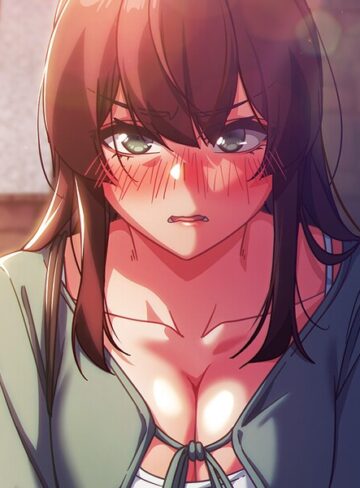 フルカラー❤むちふわ肉食ガールに完食されました。｜デク