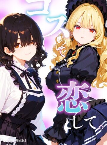 単話❤コスって、恋して。【棒消し修正版】（単話）｜愛罠