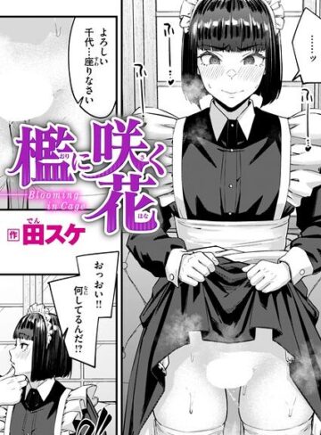 単話❤檻に咲く花（単話）｜田スケ