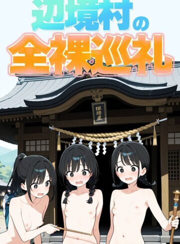 単行本❤辺境村の全裸巡礼【モザイク版】｜此処から