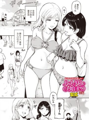 単話❤ハメ外しの始まり（単話）｜宏式
