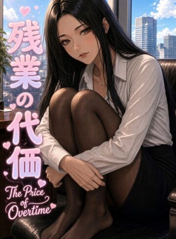 無料作品❤残業の代価【タテヨミ】｜カツヨリ