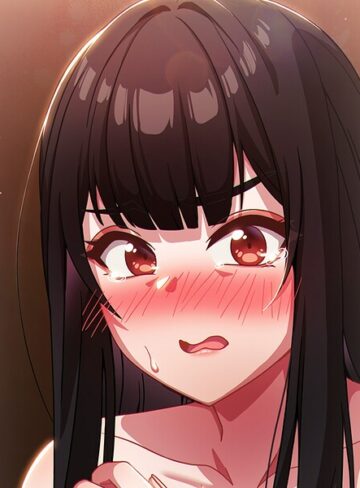 フルカラー❤むちふわ肉食ガールに完食されました。｜デク