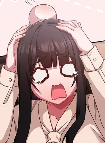 フルカラー❤むちふわ肉食ガールに完食されました。｜デク